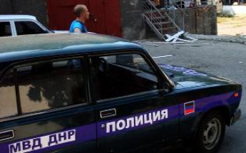 Каждый десятый мужчина ходит по Донецку с оружием наперевес – свидетельства жителя Донецка