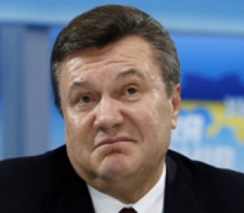 Пресс-конференция Януковича оказалась фейком?