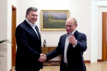 Путин рассказал, как помог Януковичу бежать в Россию