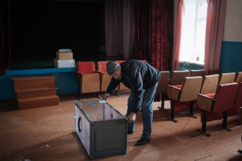 В день выборов в Украине готовятся теракты