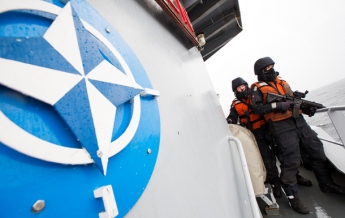 Латвия хочет создать у себя военно-морскую базу НАТО