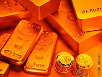 Золото и серебро стали дешевле - НБУ