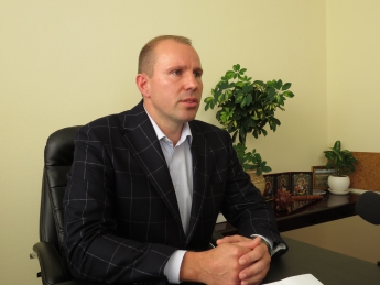 Сергей Минько готов баллотироваться в мэры  Мелитополя на предстоящих выборах