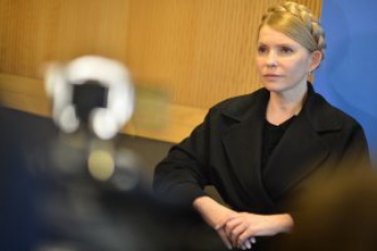 "Батьківщина" войдет в парламентскую коалицию – Тимошенко