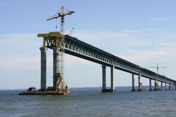 Керченский мост будут строить студенты - СМИ