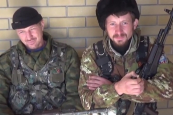 Террористы похвастались, что заминировали пол-Донецка, и передали "матерный привет" своим семьям (ВИДЕО)