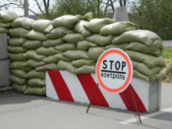 В Киев из Мариуполя пытались провезти боеприпасы