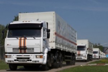 Россия готовит пятый конвой с "гуманитарной помощью