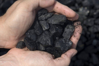 За уголь антрацит в сети просят 2-4 тыс. грн за тонну