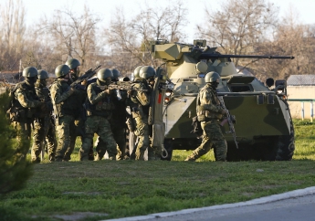 Войска РФ готовят прорыв в Крыму - полковник запаса ВСУ