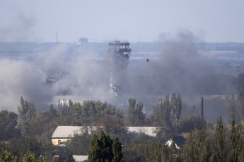 В Донецке на 5 ноября назначили переговоры о прекращении огня в аэропорту