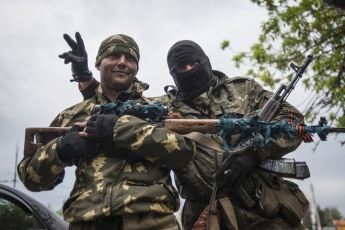 Террористы похвастались 35 тысячами воевавших за "ДНР" российских наемников