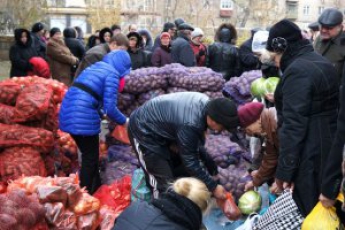 Правительство заморозит финансирование оккупированной части Донбасса