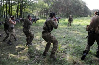 Концентрация боевиков на Донбассе фиксируется в направлениях Мариуполя, Дебальцево и Счастье
