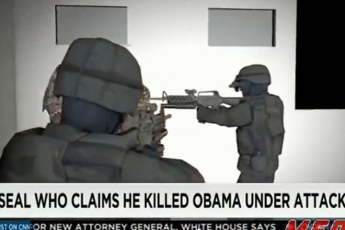 Телеканал CNN сообщил об "убитом" Обаме (ВИДЕО)