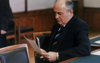 Горбачев призвал Запад прислушаться к Путину и отменить санкции