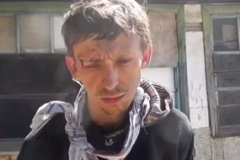 Садисты из "ДНР" сняли на видео допрос украинского журналиста (ВИДЕО)