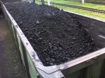 Утром в Украине разгрузили первую часть третьей партии угля из ЮАР - Минэнергоугля