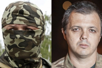 Прошедший в Раду Семенченко не исключил отказ от мандата нардепа