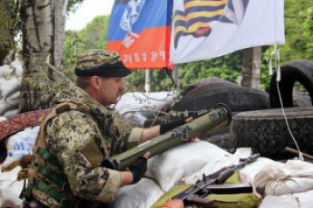 В Крыму могут провести "мобилизацию" в "Армию Новороссии"
