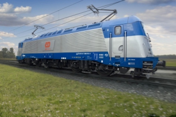 Skoda и запорожский завод будут совместно выпускать локомотивы