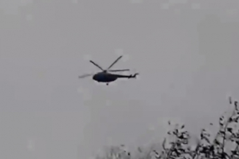 На видео сняли, как российский авиапатруль на Донбассе перепутали с "адскими украми" (ВИДЕО)