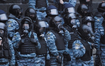 В составе ДНР воюет бывший "Беркут"