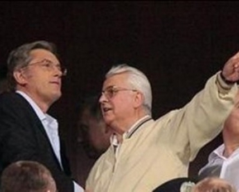 Кравчук и Ющенко призвали выдвинуть террористам ультиматум (фото)