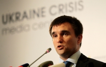 Глава МИД Украины: Киев не намерен отвоевывать Донбасс
