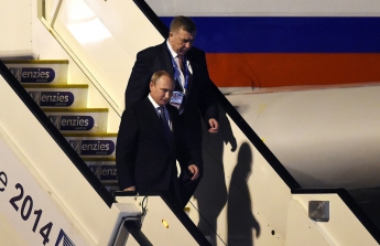 Австралийские чиновники проигнорировали прибывшего на саммит G20 Путина (ФОТО)