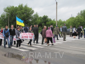 В Киеве собирают Сельский Майдан