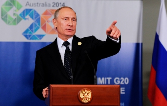 Путин: Украина имеет будущее только в случае федерализации