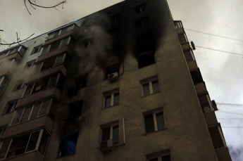 Взрыв газа в Москве повредил сразу 11 домов
