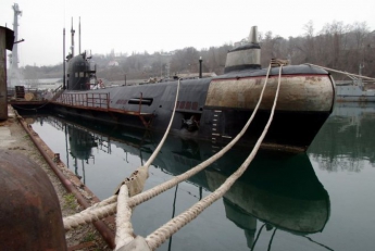 Командир экипажа подлодки "Запорожье" станет командиром российской субмарины "Великий Новгород"?