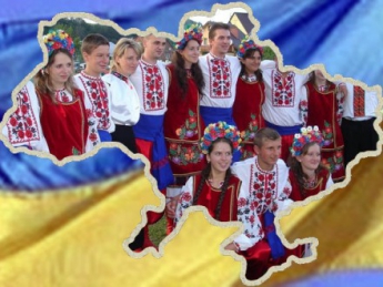 Численность населения Украины уменьшилась - Госстатистики