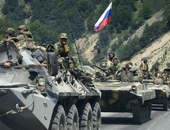 Российские войска наращивают свое присутствие