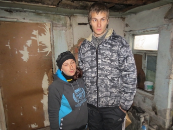 Жизнь за гранью - в таких жутких условиях живут украинские инвалиды (фото)