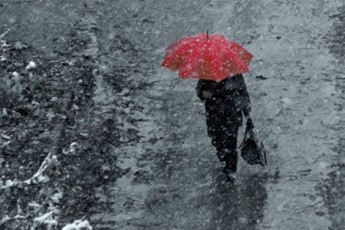 Ожидается резкое ухудшение погодных условий - мокрый снег, гололед и штормовой ветер