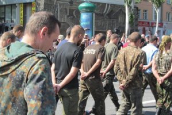В московских СИЗО удерживают около 20 украинских военнослужащих