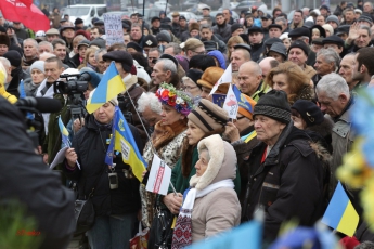 В Запорожье отпразднуют годовщину Майдана