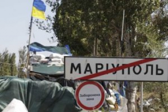 "Перемирие" обошлось Мариуполю в 20 украинских военных (ВИДЕО)