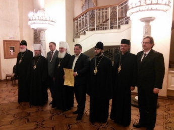 Митрополиты УПЦ МП отозвали свои подписи под Меморандумом о единой православной церкви
