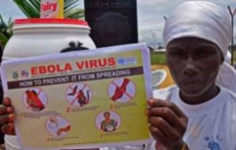 Число жертв лихорадки Эбола превысило 5,4 тыс. человек – ВОЗ