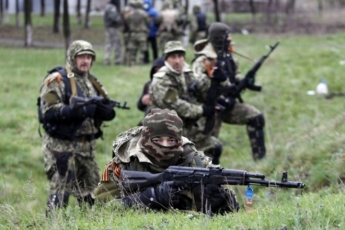Террористы и войска РФ в зоне АТО приведены в боевую готовность