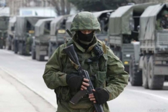 Россия продолжает наращивать количество войск в Крыму