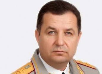Усилить украинскую армию необходимо очень быстро – министр Полторак