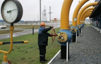 Россия считает "не совсем правильным", что Украина не покупает у нее газ
