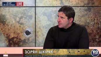 Шкиряк: Украина получит летальное оружие из США в ближайшем будущем (видео)