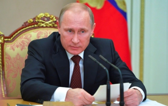 Путин о действиях России в Крыму: Просто мы сильнее всех