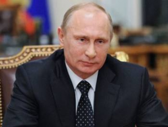 Путин считает присоединение Крыма к РФ правильным, стратегическим решением
